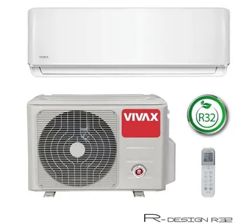 Vivax Klima Single Split Acp-12ch35aeri+ 3,81kw - Vinkovci