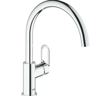 GROHE BAULOOP MIJEŠALICA ZA SUDOPER VISOKA 31368 - cover
