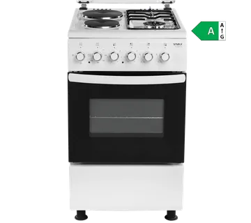 Vivax Home Štednjak Kombinirani 2+2 Fc-22502 Wh - Vinkovci