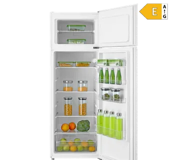 Vivax Home Hladnjak Kombinirani Dd-235e W - Vinkovci