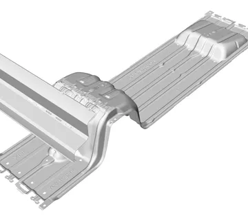 SCHRACK iFIX S DEFLEKTOR VJETRA 1780mm - Vinkovci