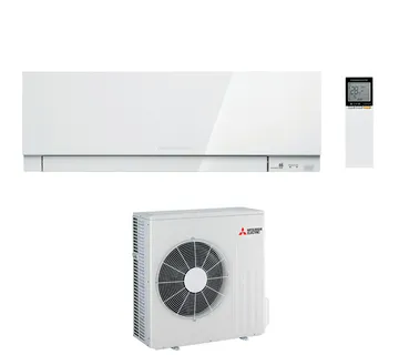 MITSUBISHI KLIMA MSZ-EF50VGKW/MUZ-EF50VG 5,0kW/5,8kW BIJELA - cover