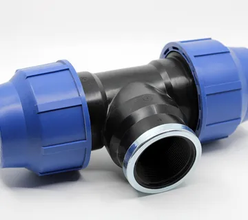 Pvc Hpe T Komad Fi 63-2"- 63 - Vinkovci