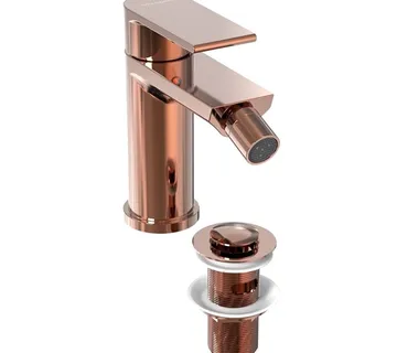 VOXORT MIJEŠALICA ZA BIDE TEA ROSE GOLD - cover