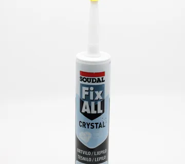 Soudal Silikon Fix All Crystal 290ml - Vinkovci