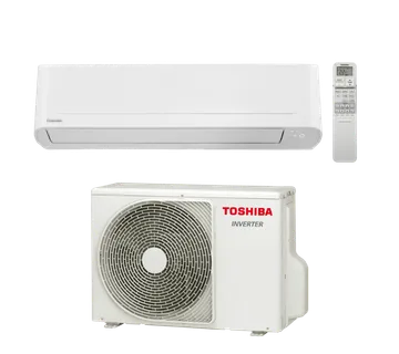TOSHIBA KLIMA SEIYA RAS-24E2KVG-E/RAS-24E2AVG-E 6,5kW/7,0kW - Vinkovci