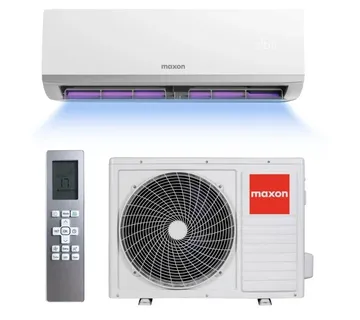 MAXON KLIMA SINGLE ZIDNA COMFORT PURE WIFI 5,3/5,6 MX-18HC011i/MXO-18HC011i - Vinkovci