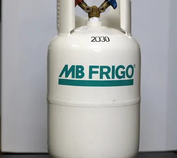Boca Prazna Za Freon 12,3lit - Vinkovci