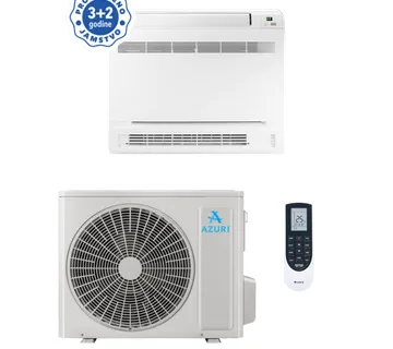 AZURI KLIMA PODNA CONSOLE AZI-FO25VD/I+AZI-FO25VD/O 2,7kW/2,9kW - Vinkovci