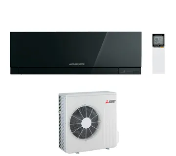 MITSUBISHI KLIMA KIRGAMINE ZEN DC INVERTER MSZ-EF50VGKB/MUZ-EF50VG 5,0kW/5,8kW - cover