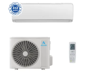 Azuri Klima Uređaj Naturalux Azi-Wm70va/i - Azi-Wm70va/o 7,1/7,8 Kw - Vinkovci