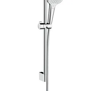 HANSGROHE TUŠ SET 26582400 CROMA SELECT E 65CM WH/CR - cover