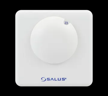 SALUS ELEKTRIČNI REGULATOR TEMPERATURE RT100 24/230V - cover