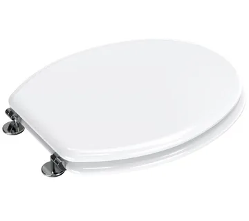 VOXORT WC DASKA MDF BIJELA - cover