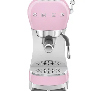 Smeg Espresso Aparat Za Kavu Ecf02pkeu Roza - Vinkovci