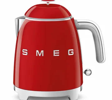 Smeg Kuhalo Za Vodu Klf05rdeu Crvena - Vinkovci