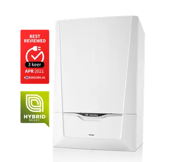 REMEHA CIRKO KOTAO CALENTA ACE 35DS - cover