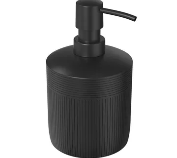 Voxort Dozator Sapuna Oda Black - Vinkovci