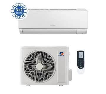 GREE KLIMA PULAR GWH12AGBXB-K6DNA1A/I GWH12AGBXB-K6DNA1A/O 3,2kW/3,4kW - Vinkovci