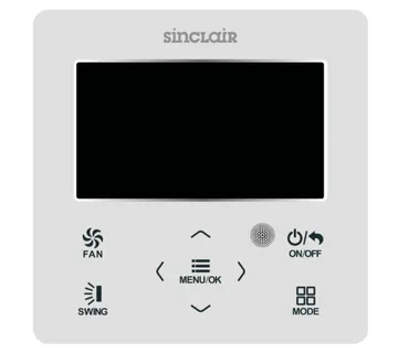 Sinclair Swc-02 Žičani Zidni Upravljač - Vinkovci