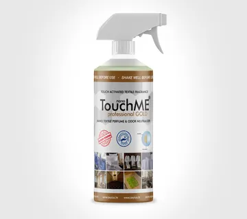 INNOLAB TOUCHME MIRIS PARFURMIRANJE PROSTORA 500ml Gold - Vinkovci