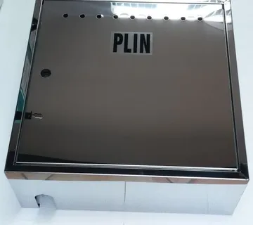 Ormarić Plinski 600 X 600 X 250 Inox Otvoreni - Vinkovci