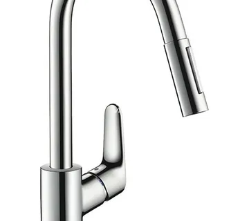 HANSGROHE FOCUS MIJEŠALICA ZA SUDOPER 31815000 - cover