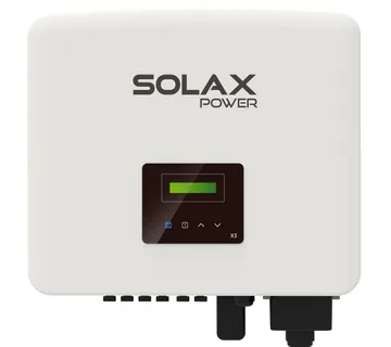 Schrack Solax X3-Pro-25k-G2, 3f, 3mppt, Ip66 Wifi/lan - Vinkovci