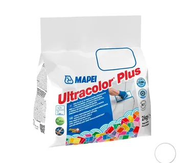 Mapei Ultra Color Plus Fugir Masa 2 Kg N-100 White - Vinkovci