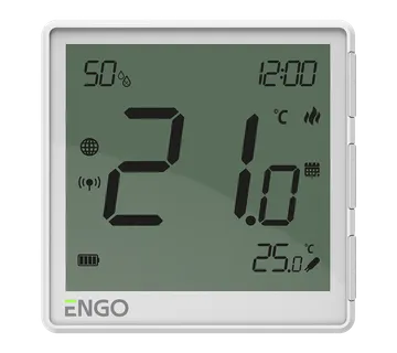 ENGO REGULATOR TEMPERATURE EONEBATW BIJELI - cover