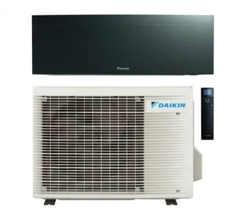 DAIKIN KLIMA EMURA FTXJ20AB+RXJ20A9 2,0kW/2,5kW CRNA - Vinkovci