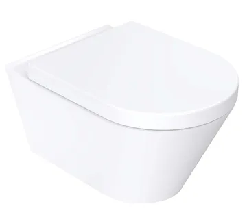 CONCEPTO WC ŠKOLJKA EVA/AVA VISEĆA RIMLESS - cover