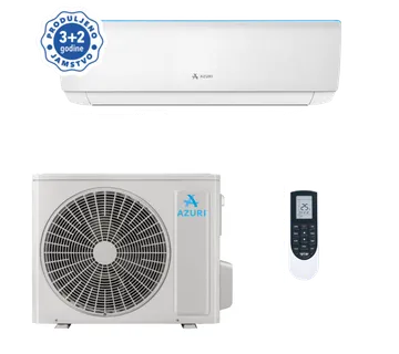 AZURI KLIMA UREĐAJ NORA AZI-WE70VE/I+AZI-WE70VE/O 6,1kW/6,4kW - Vinkovci