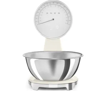 Smeg Kuhinjska Vaga Ksf01crww Krem - Vinkovci