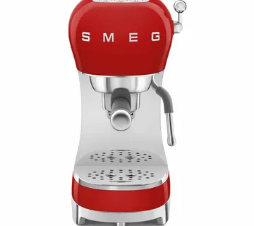 Smeg Espresso Aparat Za Kavu Ecf02rdeu Crvena - Vinkovci
