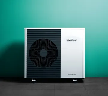 VAILLANT DIZALICA TOPLINE AROTHERM PLUS VWL 45/6A - cover