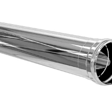 Inox Dimovodna Cijev Za Pelet Fi 80 0,5m - Vinkovci
