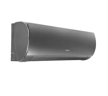 GREE KLIMA MULTI ZIDNA FAIRY BLACK GWH12ACC-K6DNA1F/I 3,5kW/3,8kW - Vinkovci
