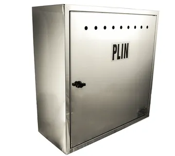 Ormarić Plinski 600 X 600 X 250 Inox Zatvoreni - Vinkovci