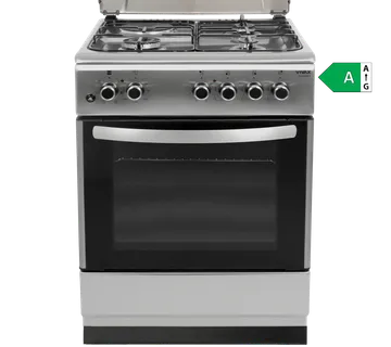 VIVAX HOME ŠTEDNJAK KOMBINIRANI 3+1 FC-31602IF X - cover