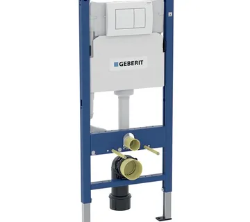 Geberit Duofix Basic Sa Tipkom 111.144.11.1delta30 - Vinkovci