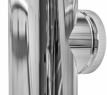 Inox Dimovodni T Komad Početni 160 - 90 - Vinkovci