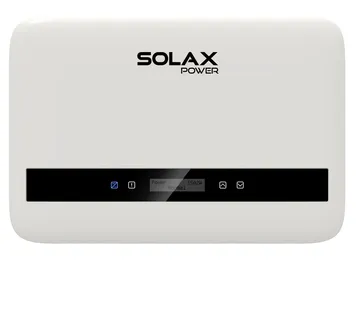 Schrack Solax X1-Boost-5k-G4 1f,2 Mppt, Ip66 Wifi/lan - Vinkovci