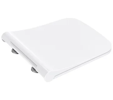VOXORT WC DASKA EZRA SLIM SOFT CLOSE, EASY REMOVE - cover
