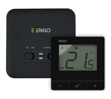 Engo Sobni Termostat E20ib Wifi Crni - Vinkovci
