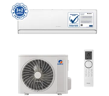 Gree Klima Single Split Airy 5,3/5,6 Kw Bijela - Vinkovci