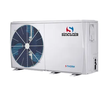 SINCLAIR DIZALICA TOPLINE YUKON SMHM-60B/3 - cover