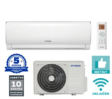 Hyundai Klima Performance Inverter Plus Asci-188cbw4b/asco-188cbw4b - Vinkovci
