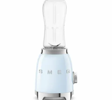 Smeg Mini Blender Pbf01pbeu Pastelno Plava - Vinkovci