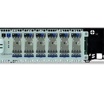 Salus Ožičena Upravljačka Traka Kl06-M 6 Zona S Modulom Pumpe 230v - Vinkovci